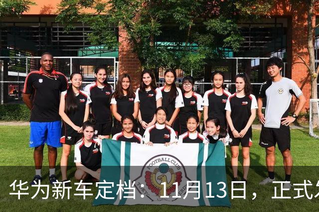 华为新车定档：11月13日，正式发布上市！