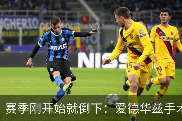 赛季刚开始就倒下：爱德华兹手术，雷霆两将同日重伤