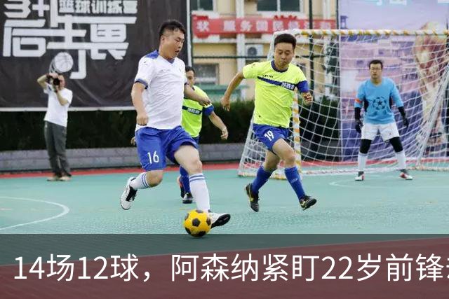 14场12球，阿森纳紧盯22岁前锋却要等到夏天